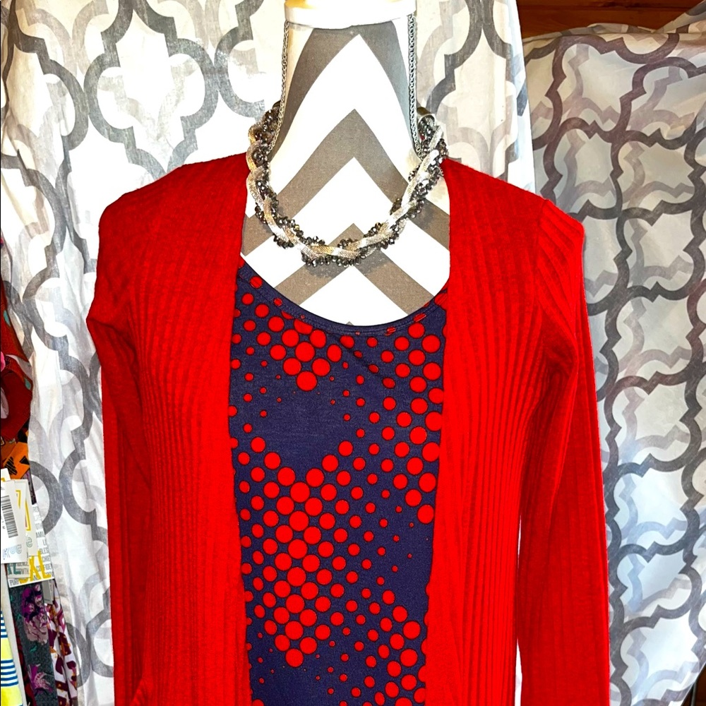 LULAROE Sarah & classic T